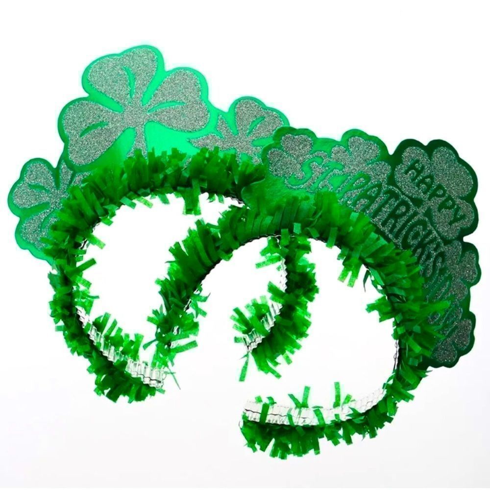 St. Patrick’s Headband 10count. 